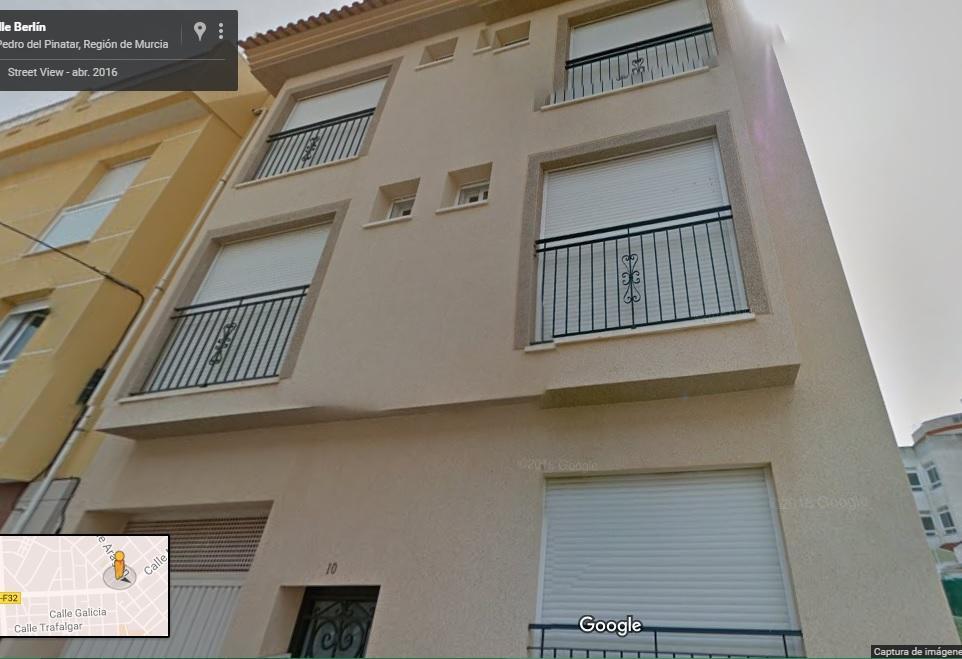 Apartamentos Rosalia Los Cortados Exterior foto
